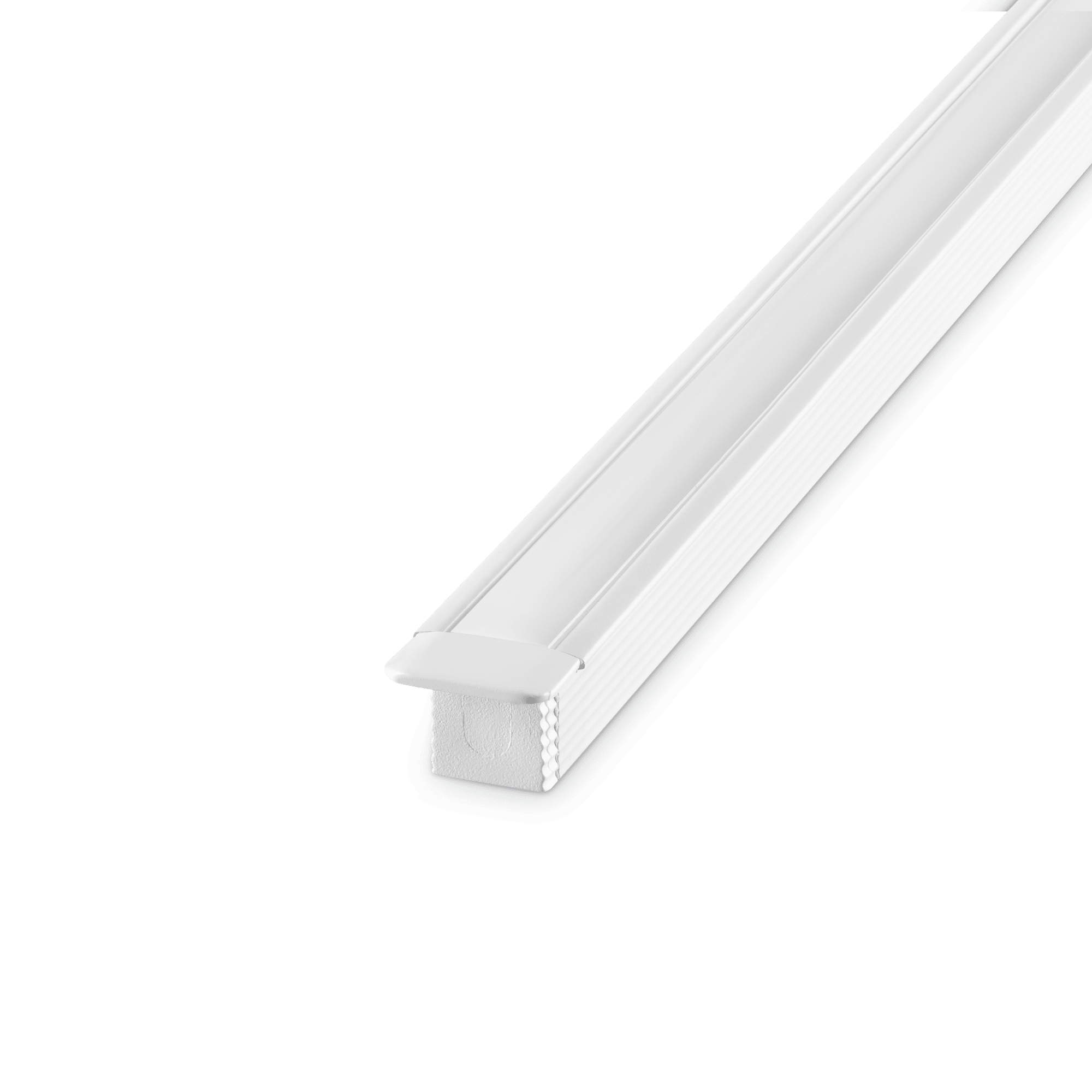 IDEAL LUX - SLOT REC TRIM D10XD09 2000 MM WH