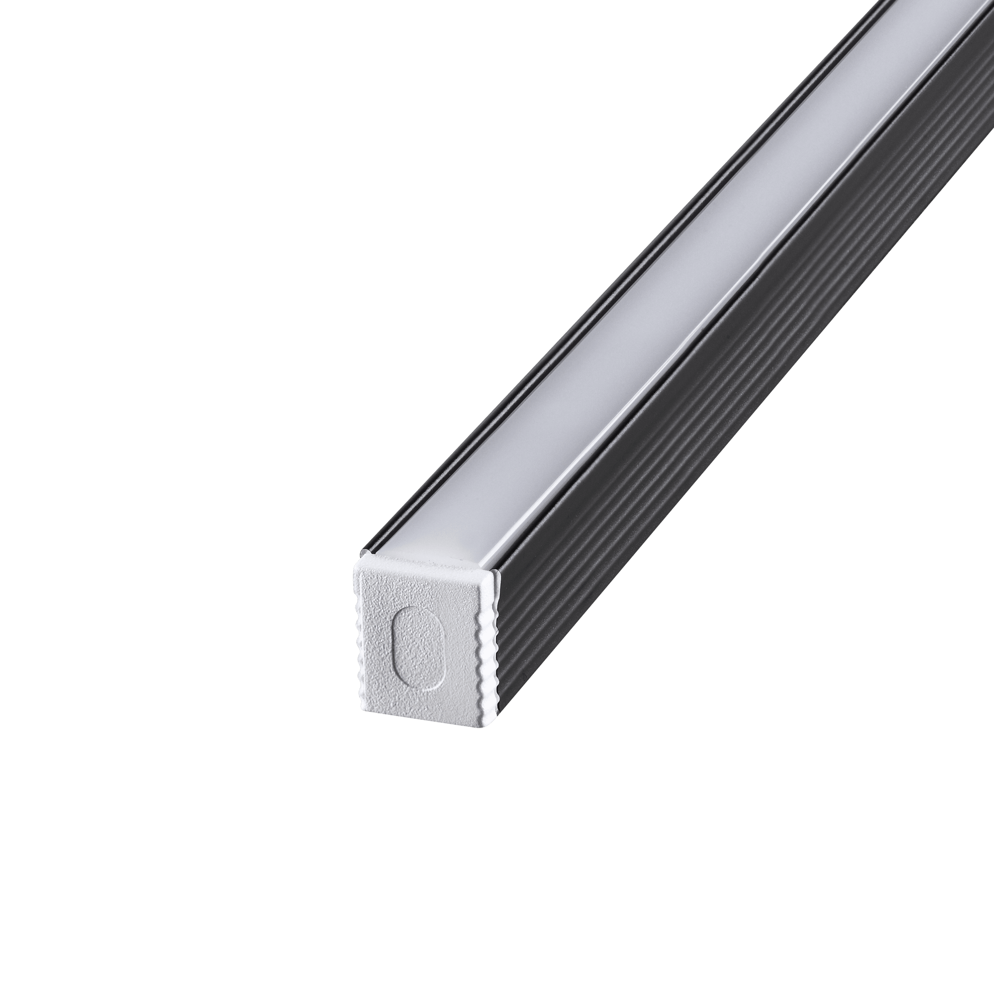 IDEAL LUX - SLOT SUR D08XD09 3000 MM BK