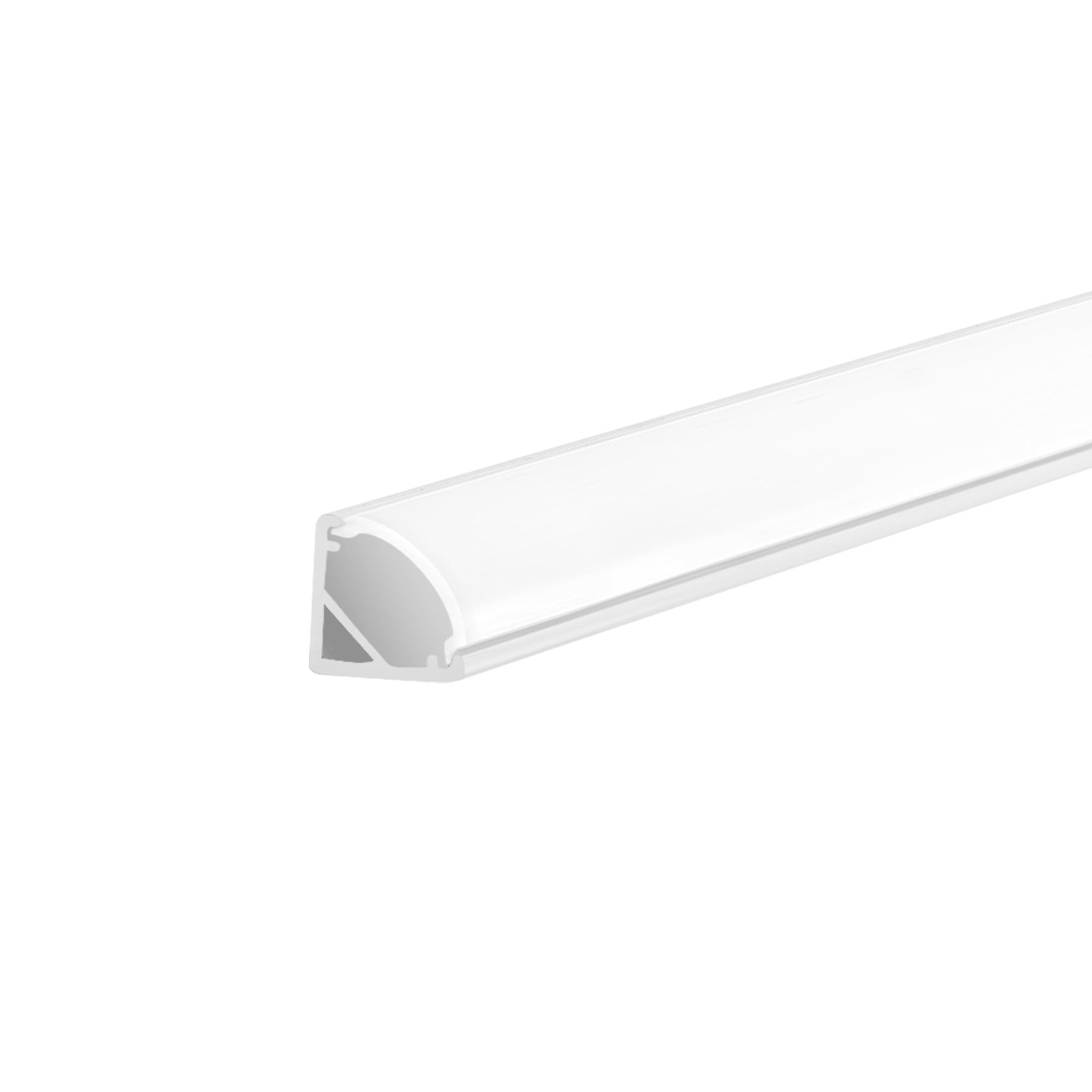 IDEAL LUX - SLOT ANG TONDO D10XD10 3000 MM WH