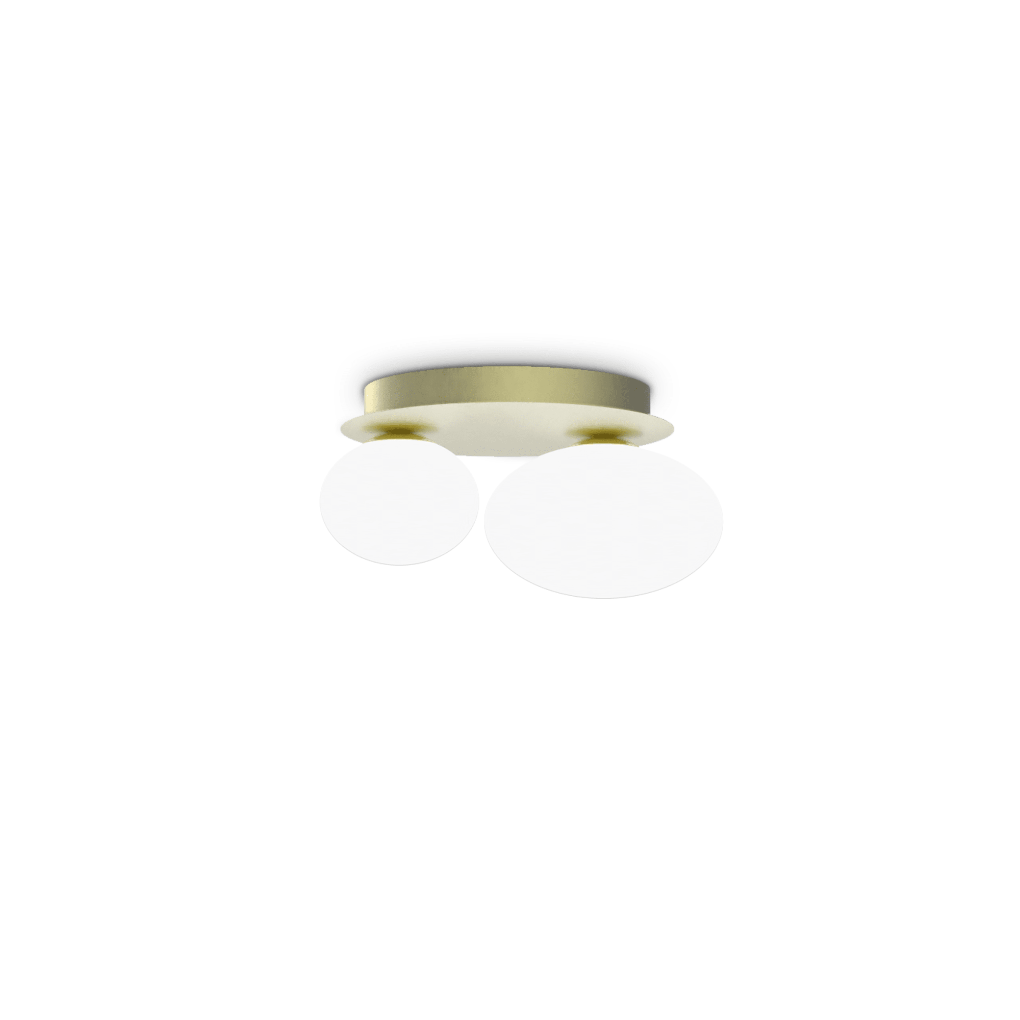 IDEAL LUX - NINFEA AP2 OTTONE