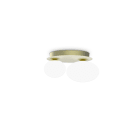 IDEAL LUX - NINFEA AP2 OTTONE