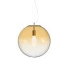IDEAL LUX - MAPA CLEAR SP1 D40 AMBRA