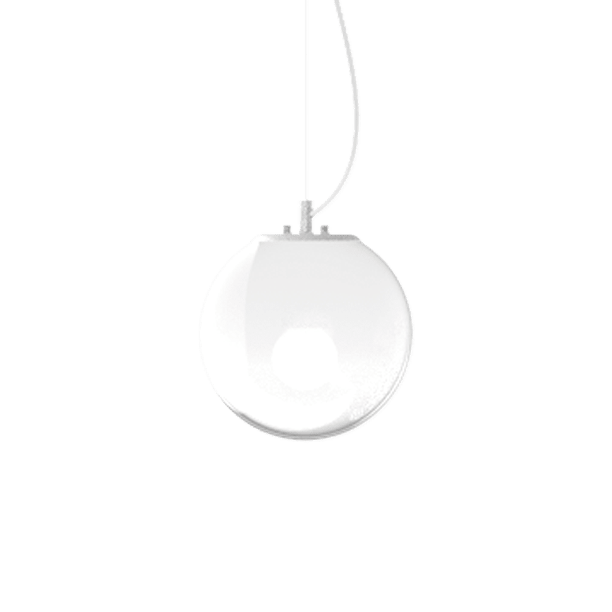 IDEAL LUX - MAPA CLEAR SP1 D20 OPAL