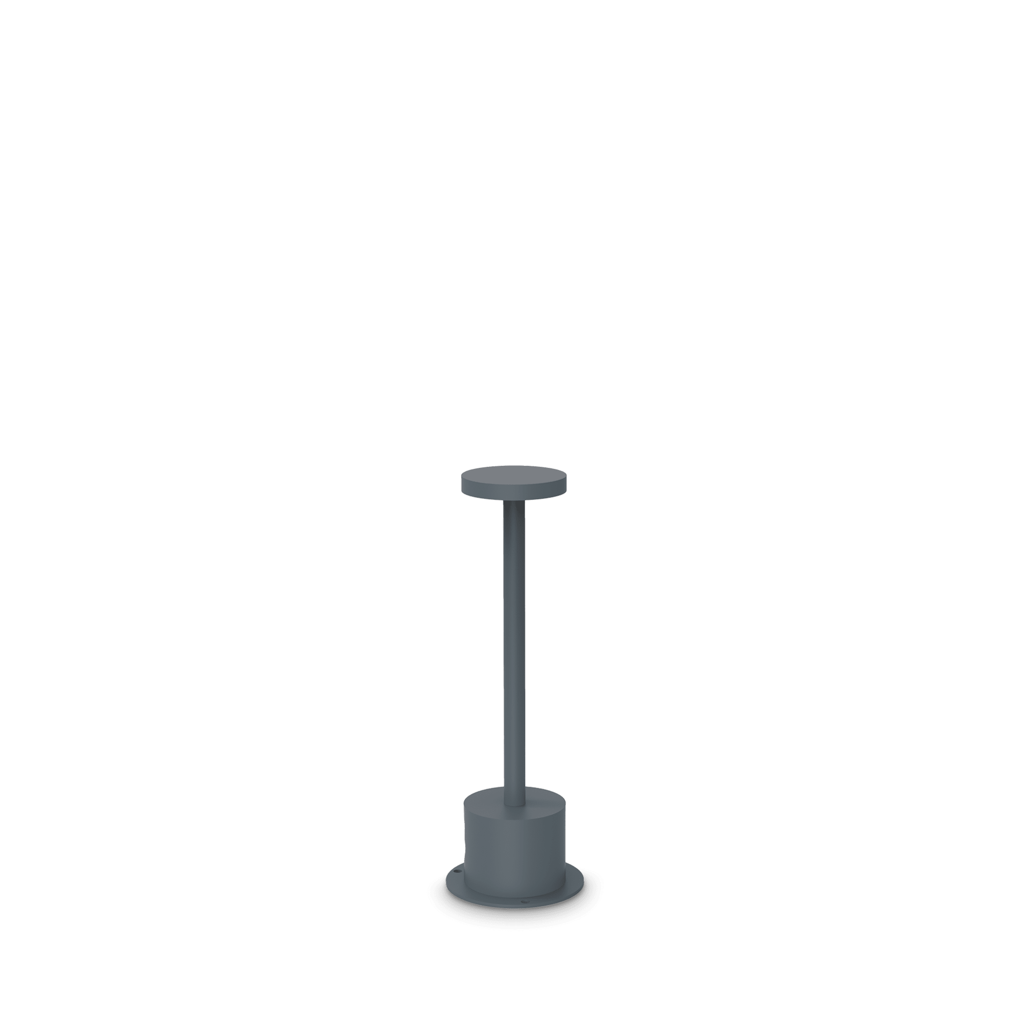 IDEAL LUX - TOFFEE PT D080 H025 ANTRACITE