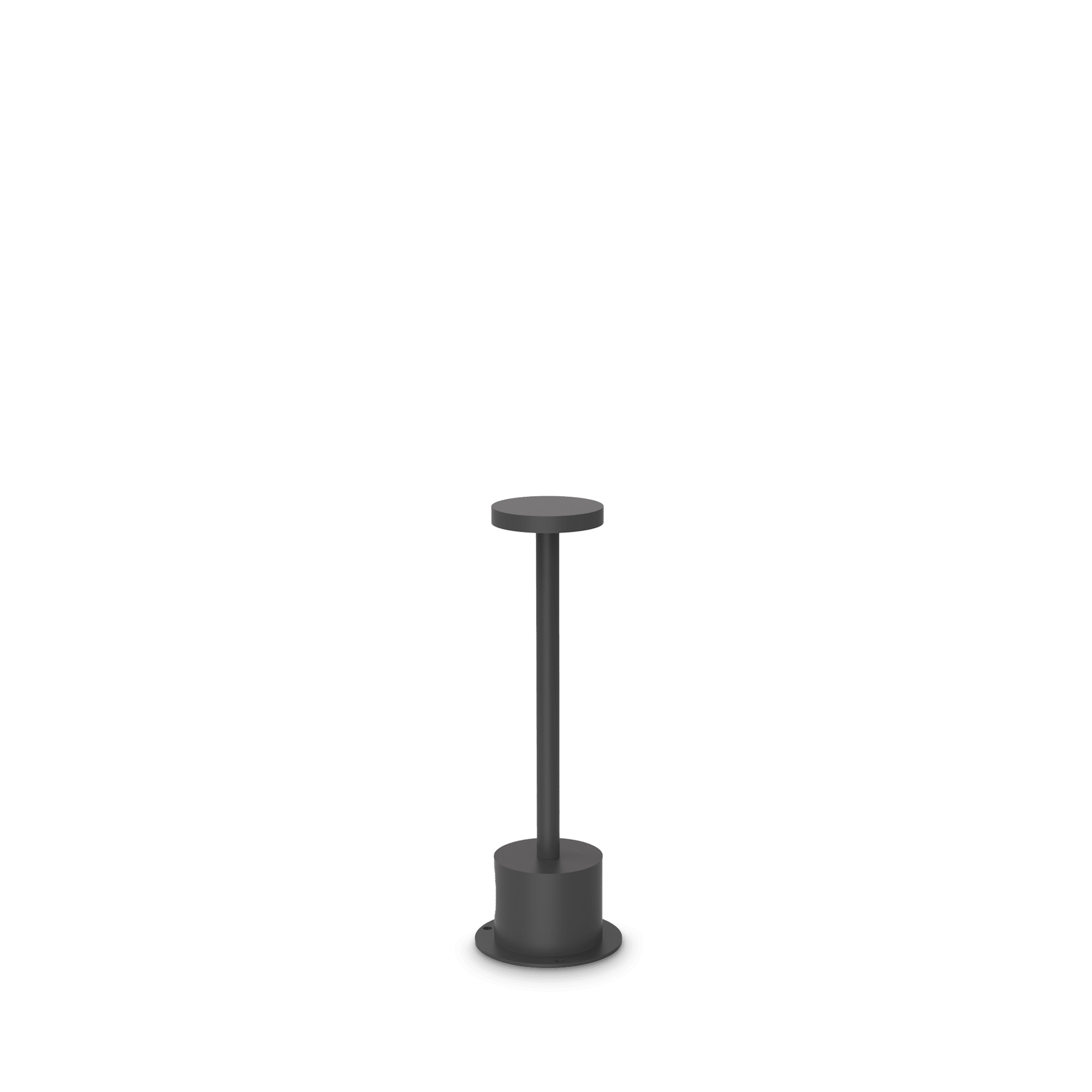 IDEAL LUX - TOFFEE PT D080 H025 NERO