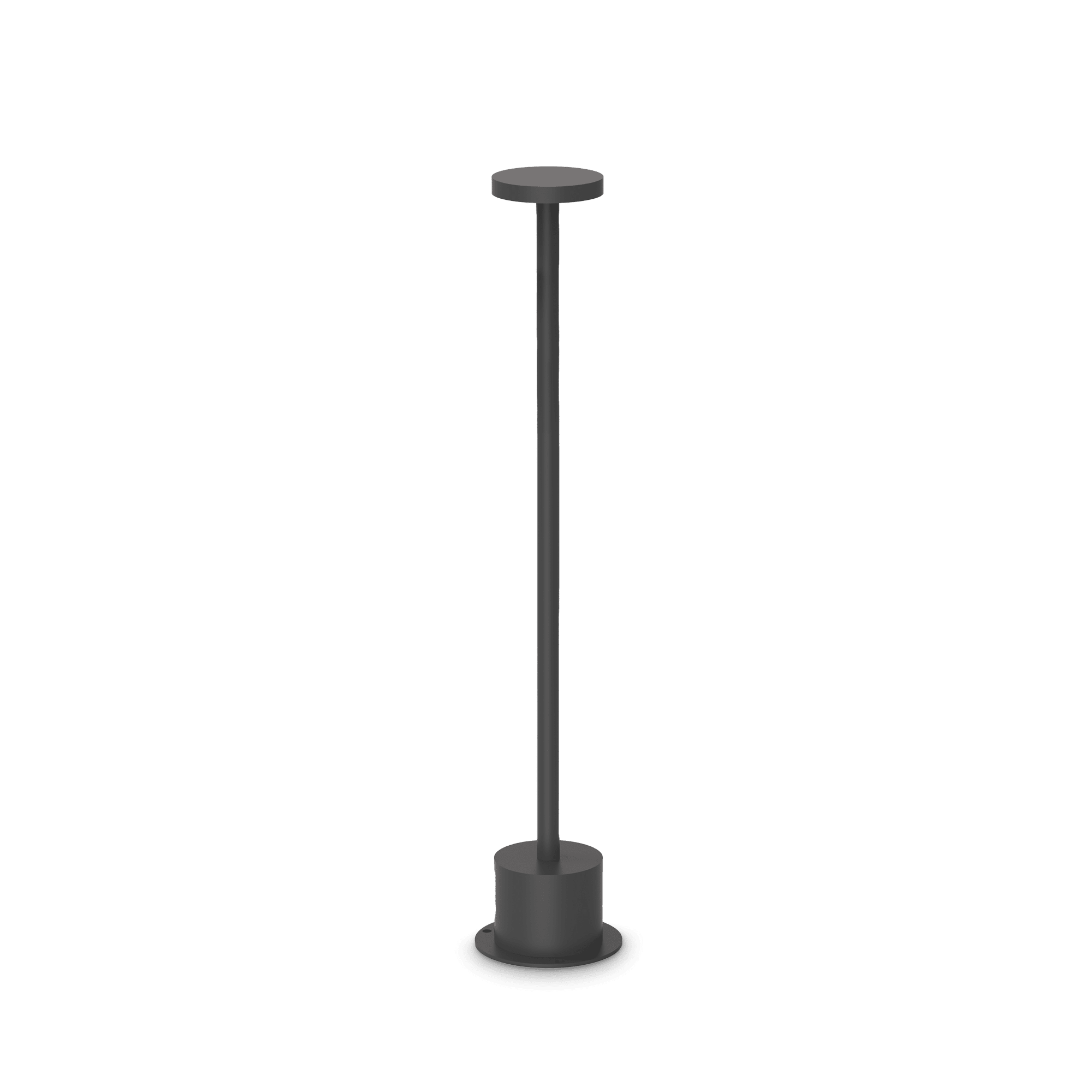 IDEAL LUX - TOFFEE PT D080 H050 NERO
