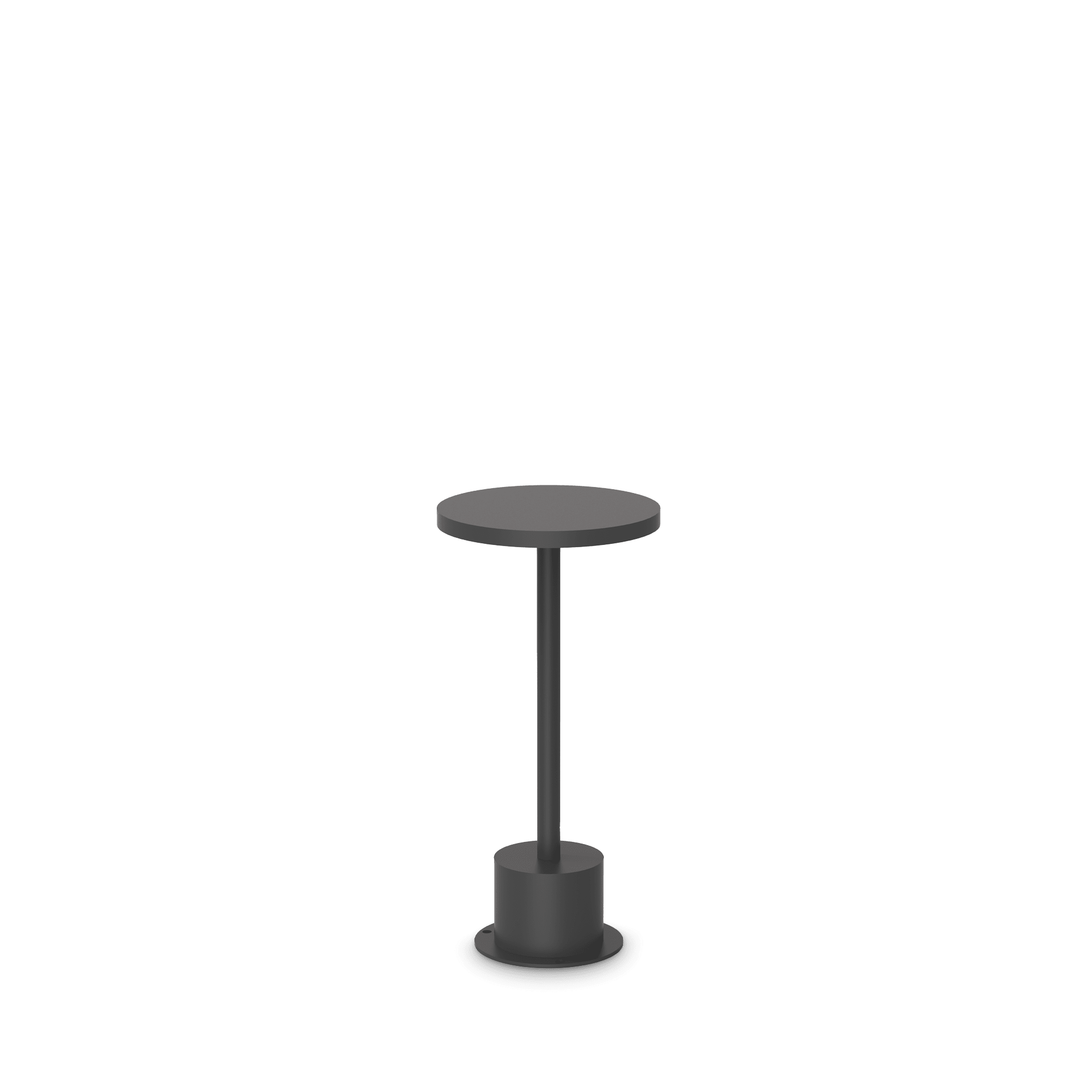 IDEAL LUX - TOFFEE PT D160 H025 NERO