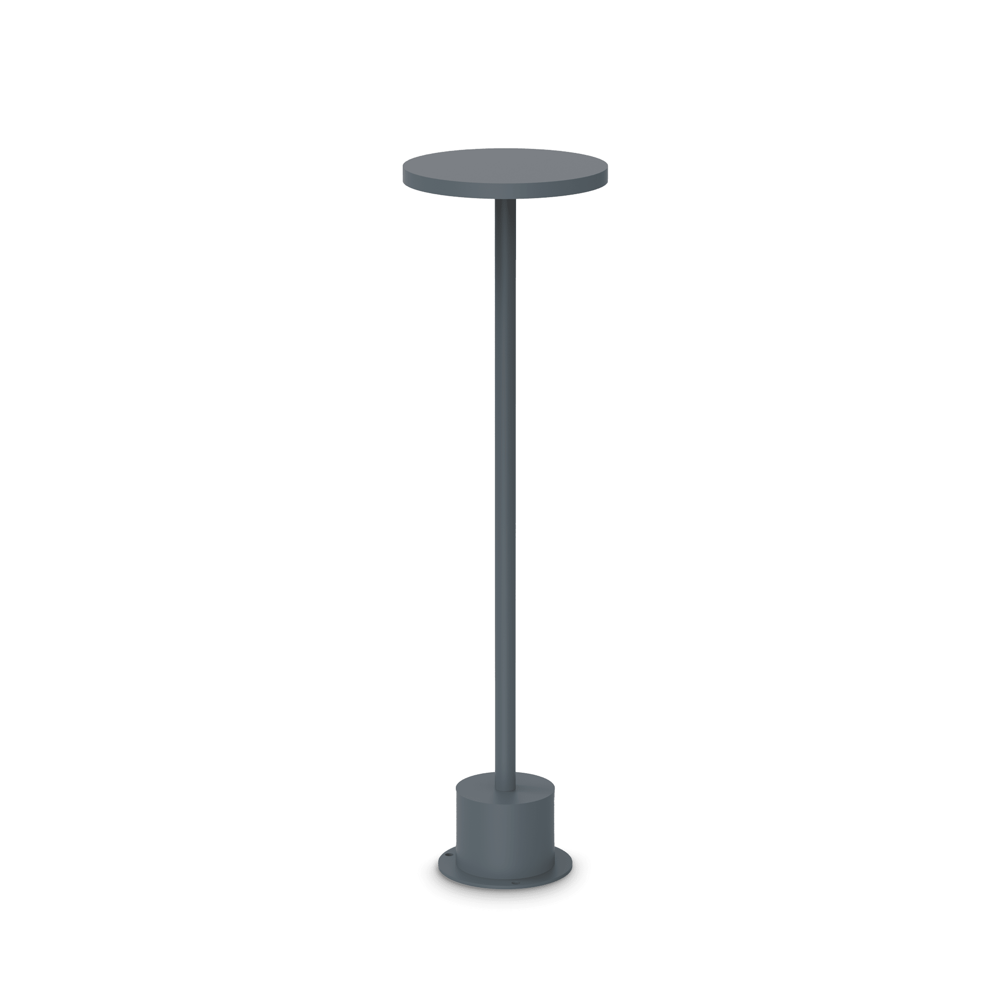 IDEAL LUX - TOFFEE PT D160 H050 ANTRACITE
