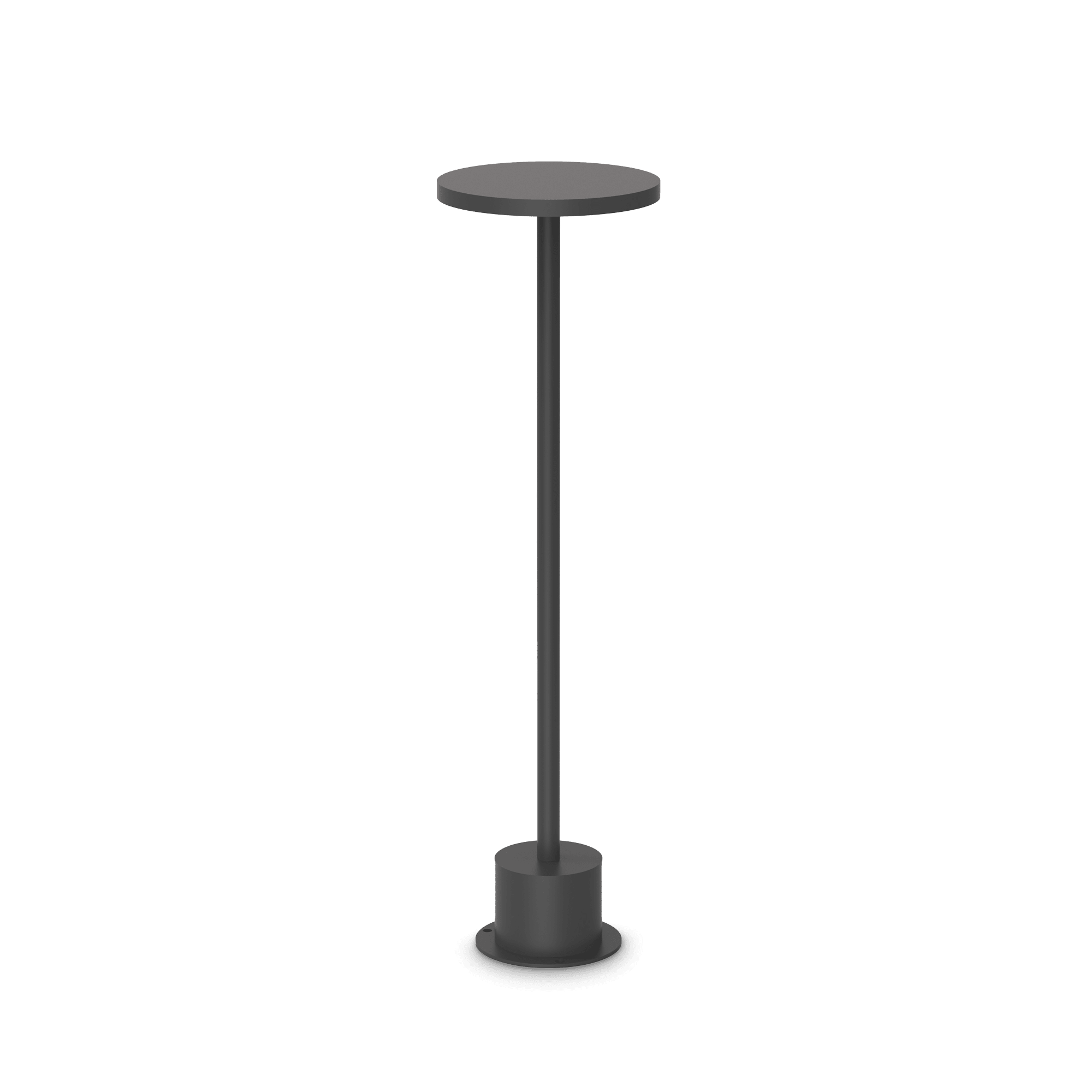 IDEAL LUX - TOFFEE PT D160 H050 NERO