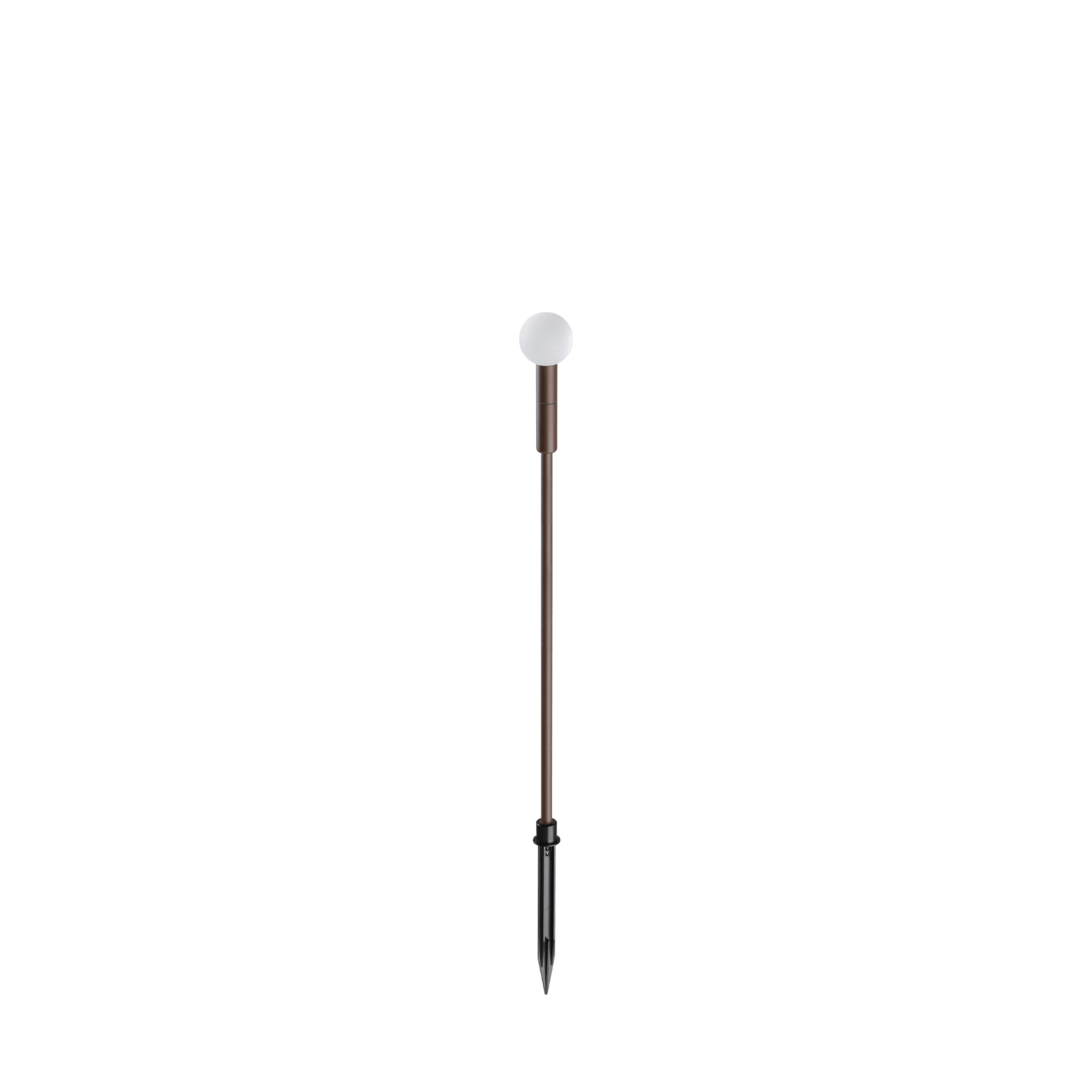 IDEAL LUX - TWIGGY SPHERE PT H65 COFFEE