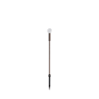 IDEAL LUX - TWIGGY SPHERE PT H65 COFFEE