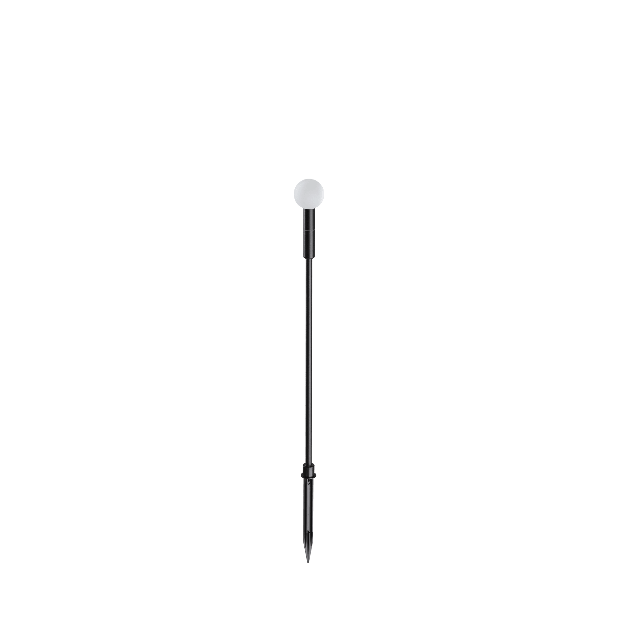 IDEAL LUX - TWIGGY SPHERE PT H65 NERO