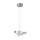 IDEAL LUX - SET UP MSP3 NICKEL