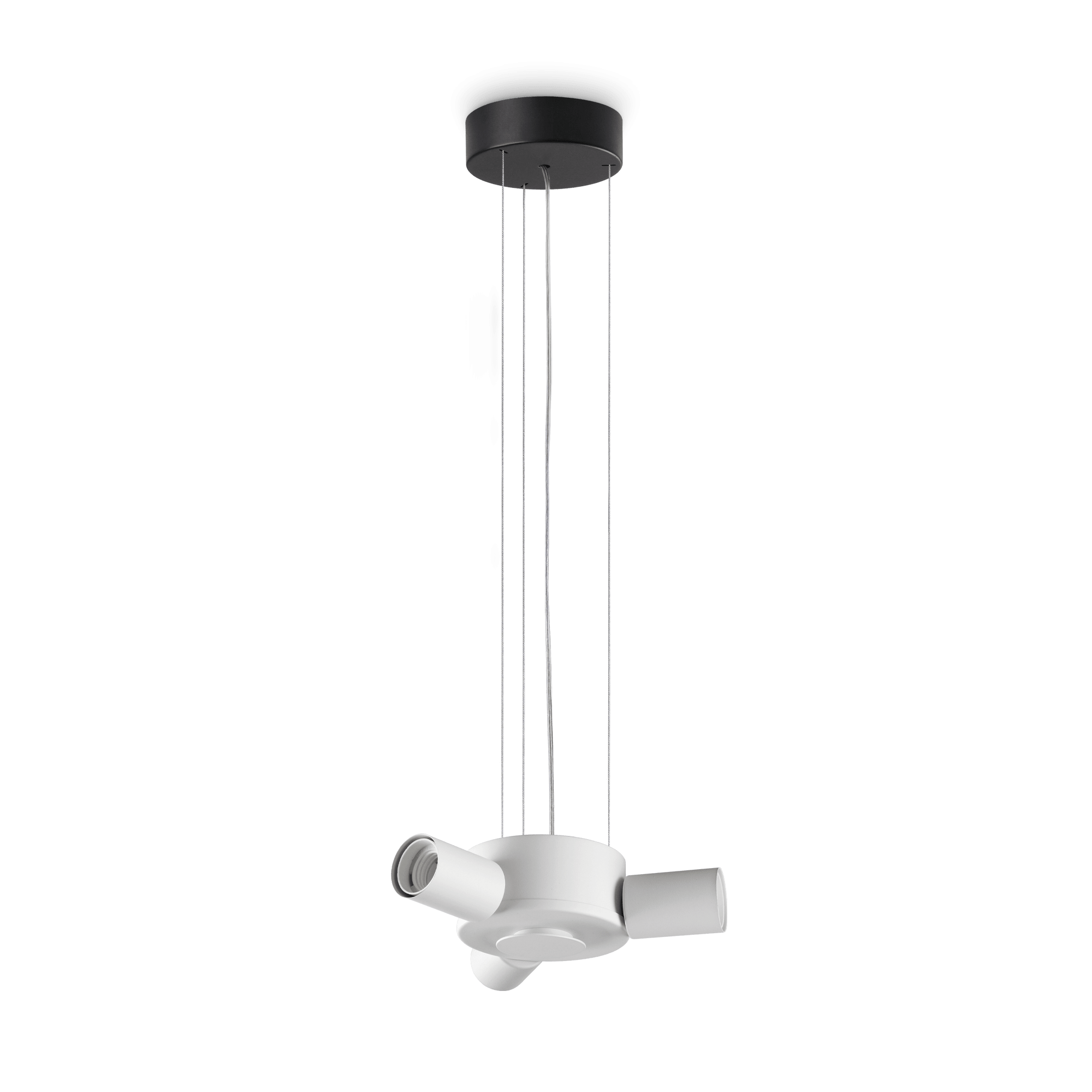 IDEAL LUX - SET UP MSP3 NERO