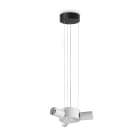 IDEAL LUX - SET UP MSP3 NERO