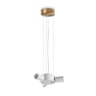 IDEAL LUX - SET UP MSP3 OTTONE