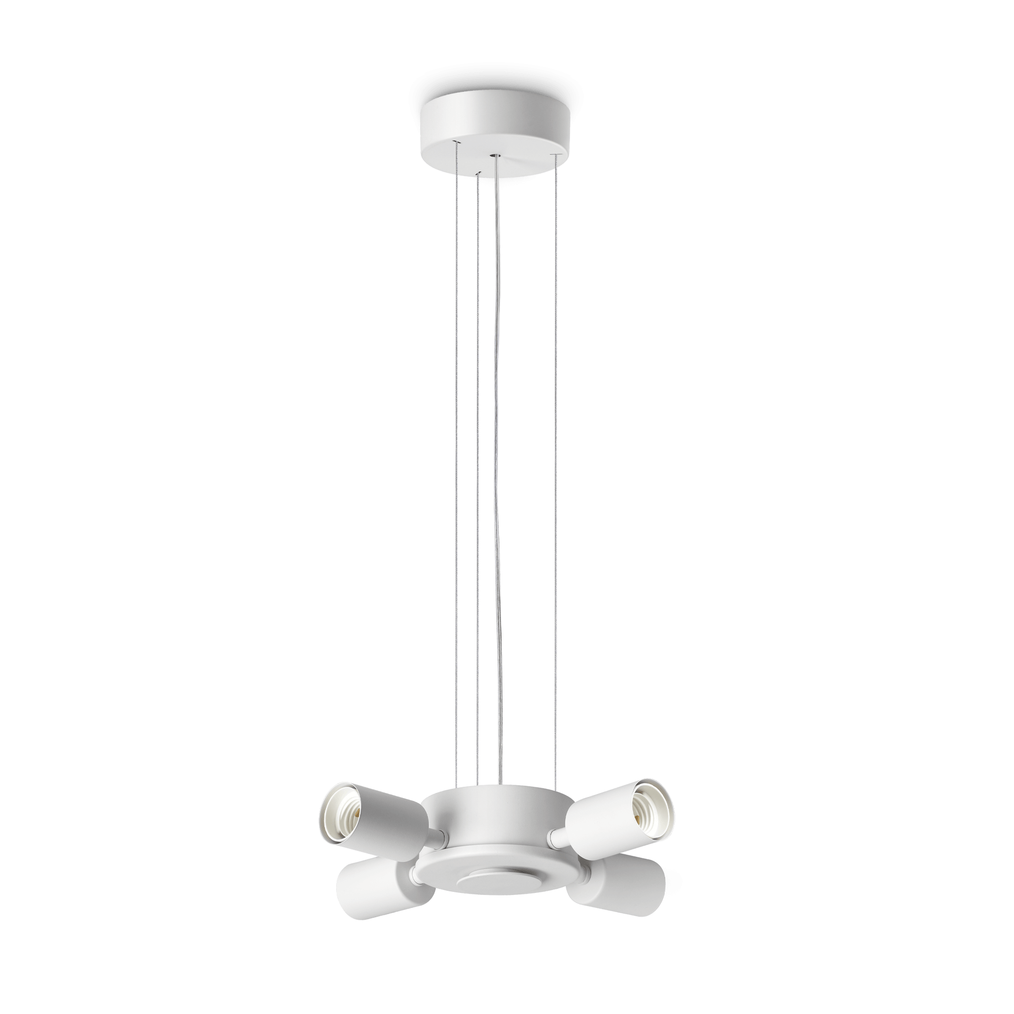 IDEAL LUX - SET UP MSP4 BIANCO