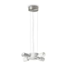 IDEAL LUX - SET UP MSP4 NICKEL