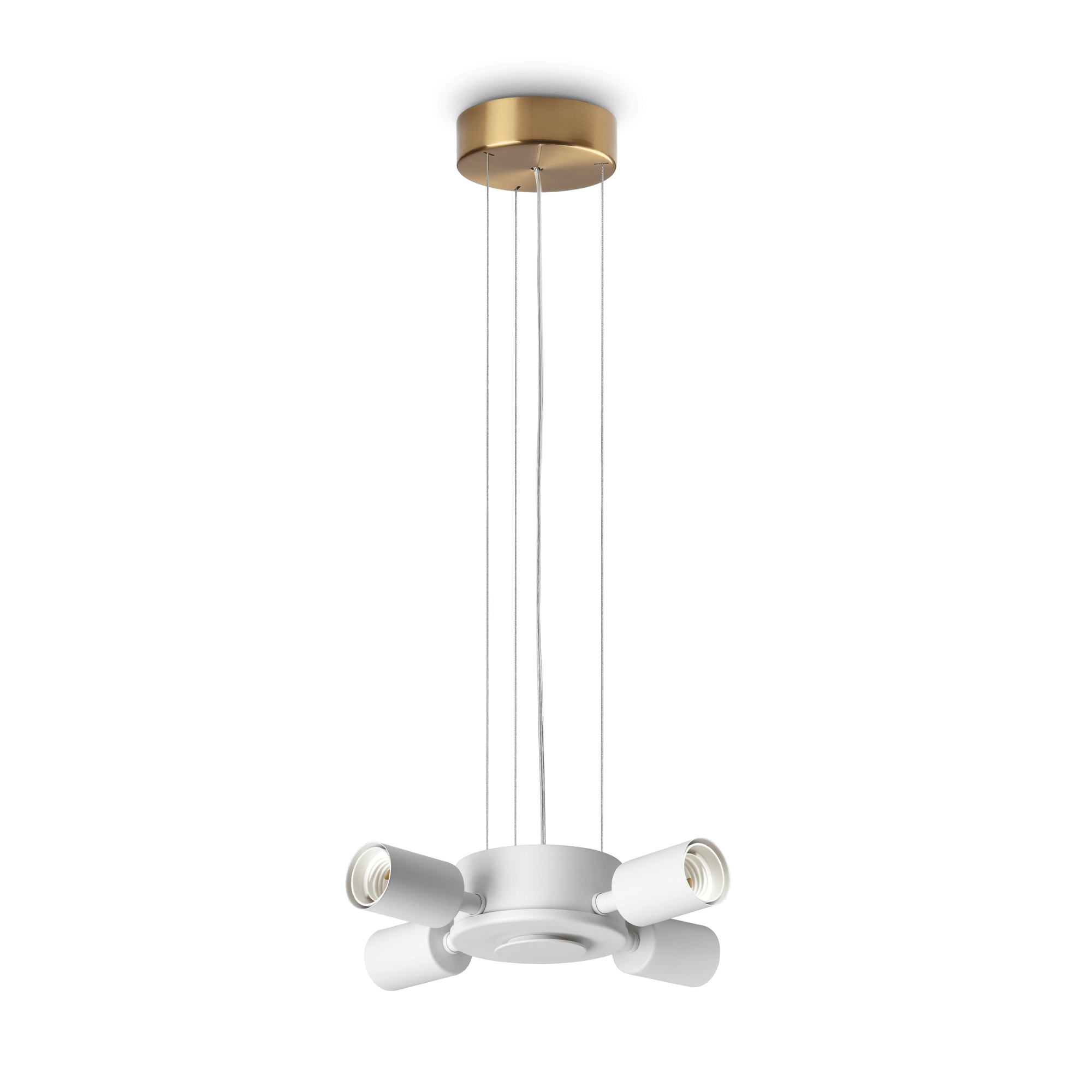 IDEAL LUX - SET UP MSP4 OTTONE