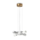 IDEAL LUX - SET UP MSP4 OTTONE