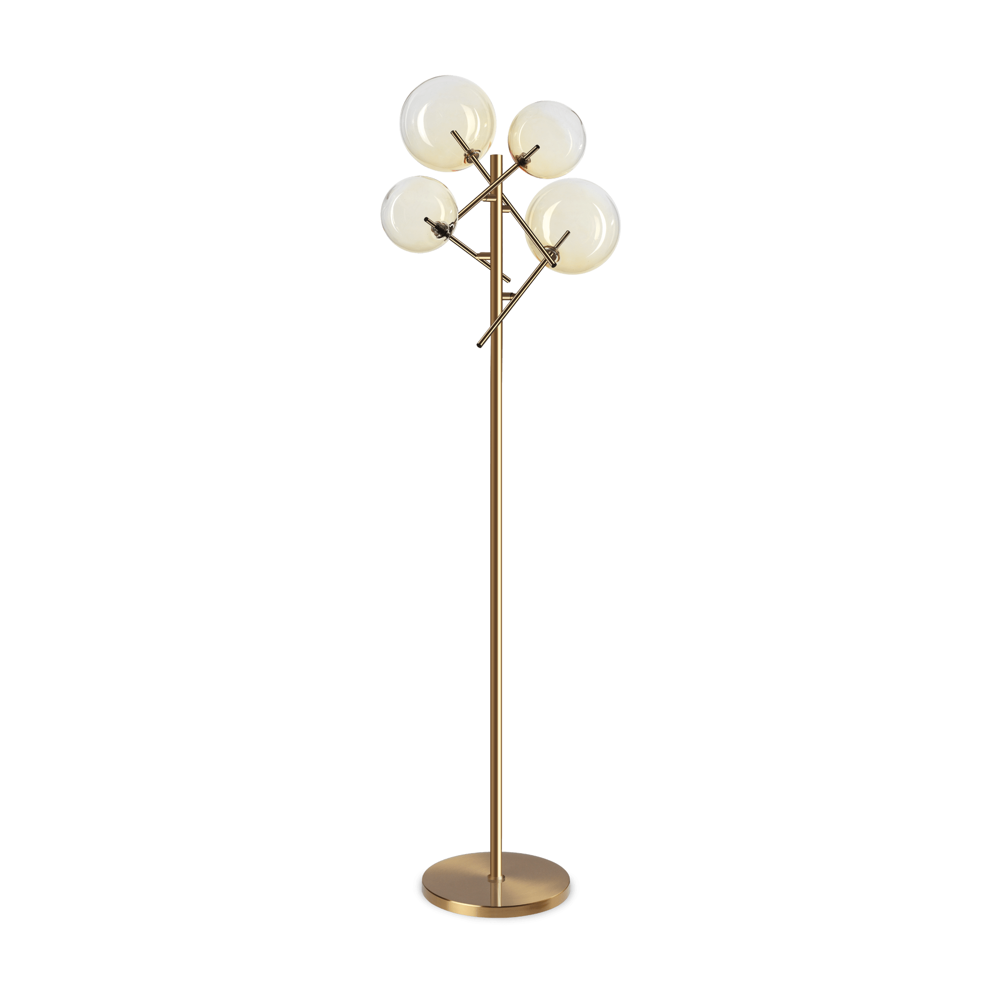 IDEAL LUX - EQUINOXE PT4 AMBRA SFUMATO