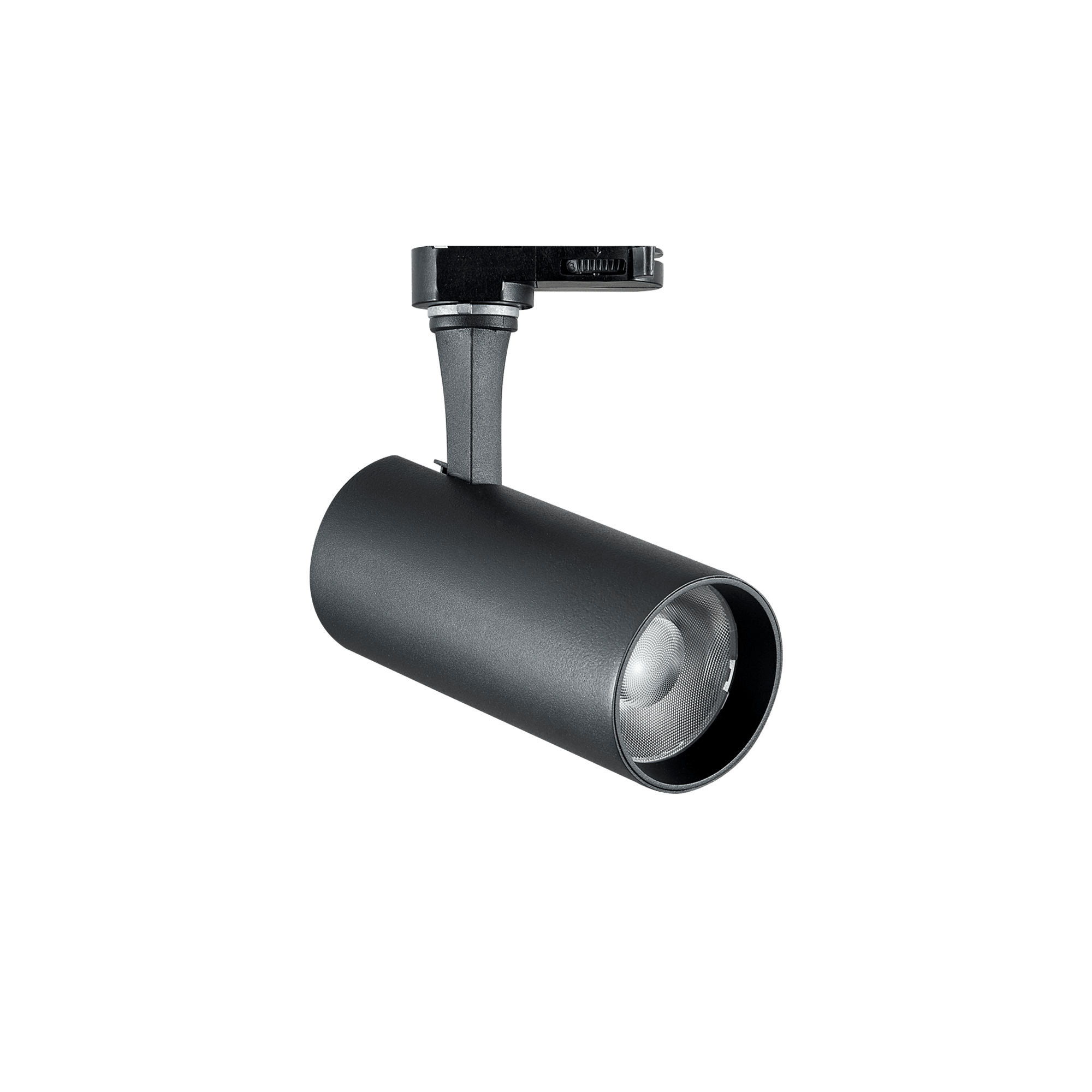 IDEAL LUX - FOX TR 1-PHASE 15W CRI90 3000K ON-OFF BK