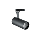 IDEAL LUX - FOX TR 1-PHASE 15W CRI90 3000K ON-OFF BK