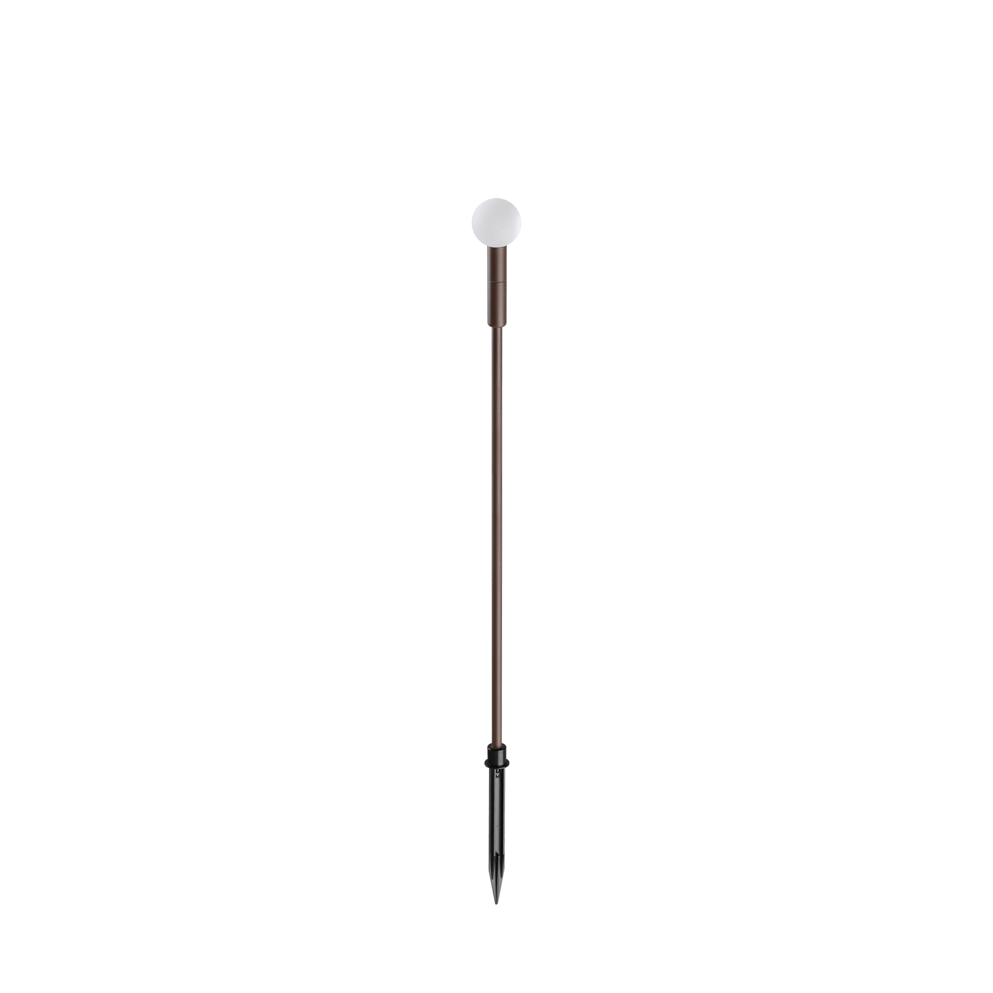 IDEAL LUX - TWIGGY SPHERE PT H90 COFFEE