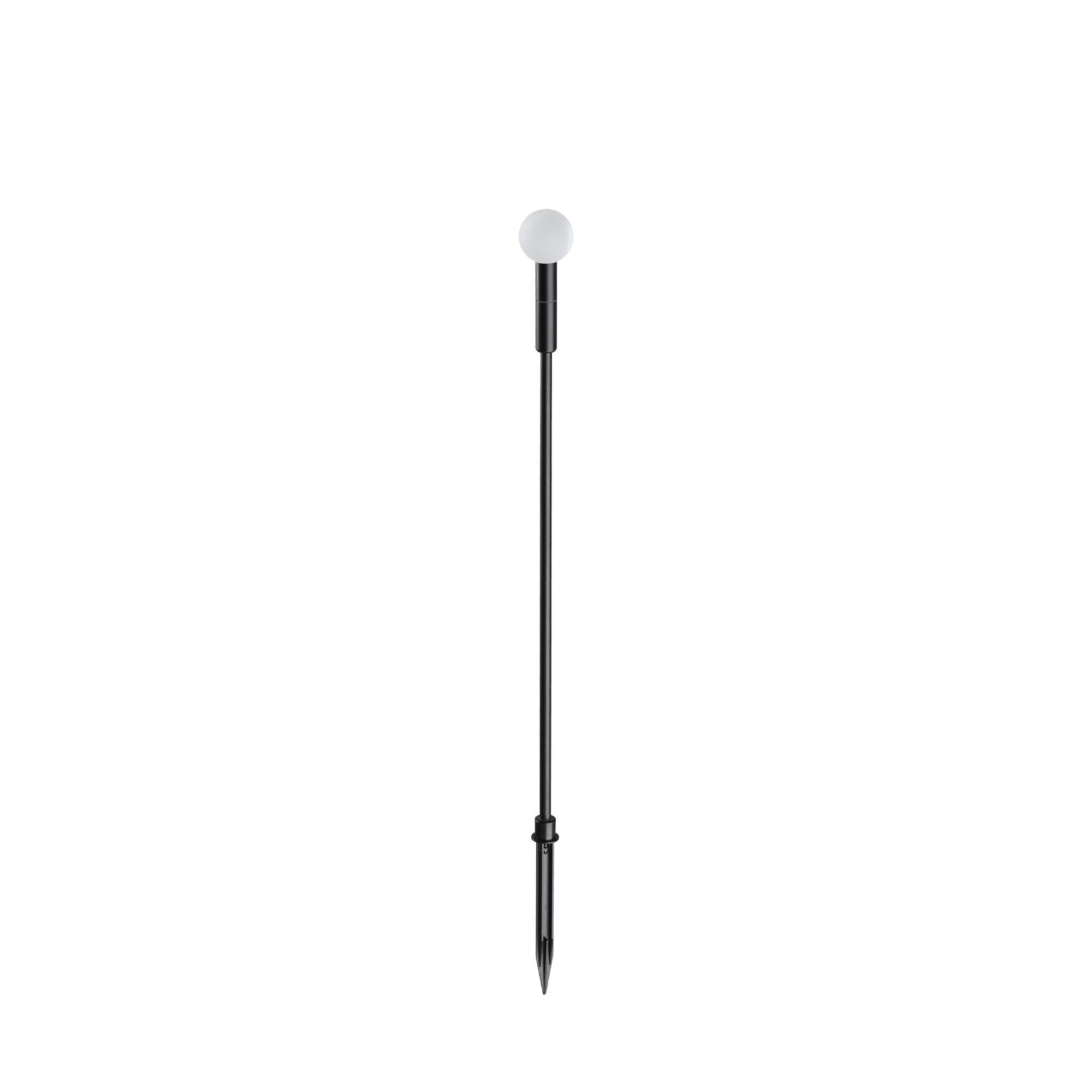 IDEAL LUX - TWIGGY SPHERE PT H90 NERO