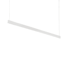 IDEAL LUX - STEEL SLIM WIDE 1200 MM 3000K WH