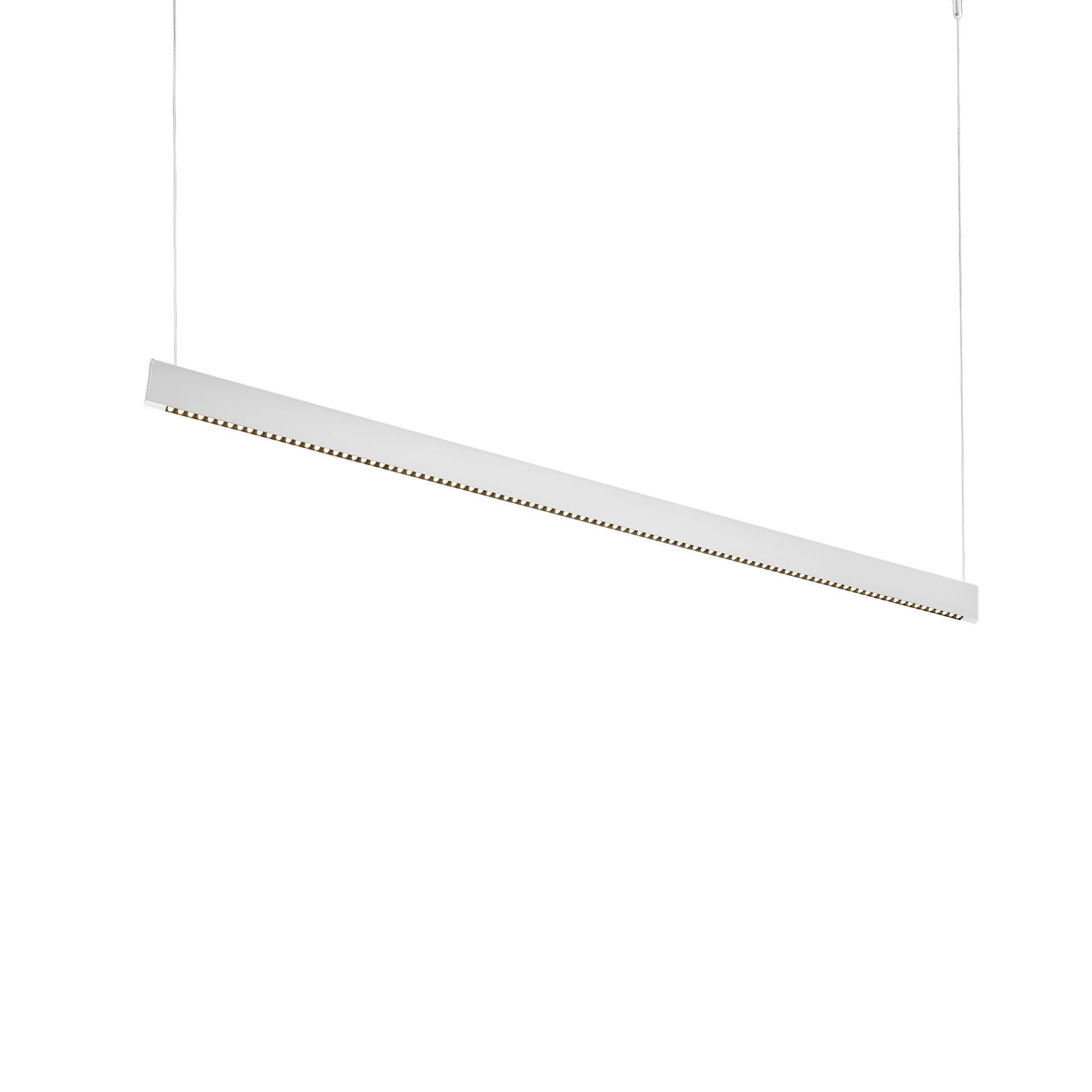 IDEAL LUX - STEEL SLIM ACCENT 1200 MM 3000K WH