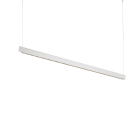 IDEAL LUX - STEEL SLIM ACCENT 1200 MM 3000K WH