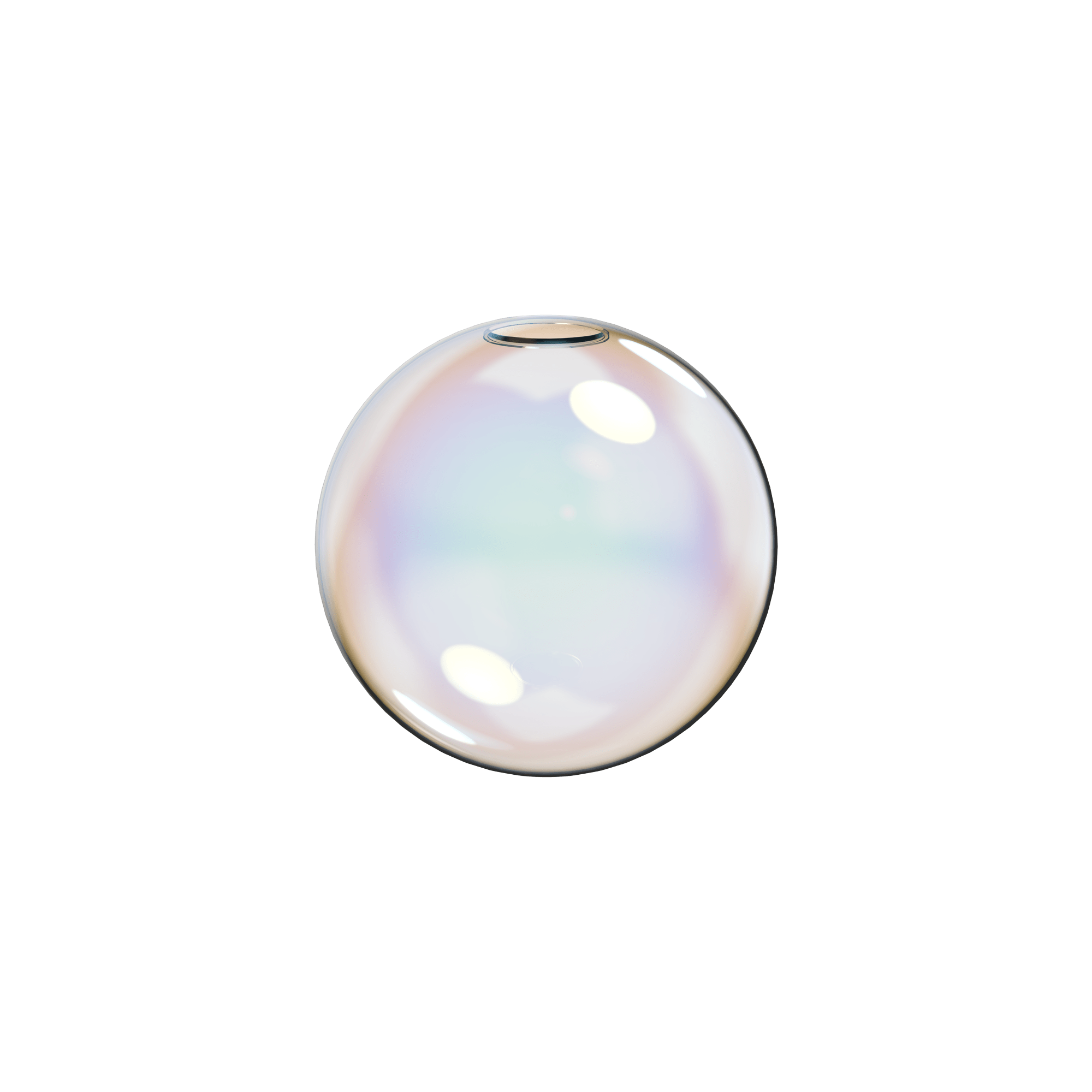 IDEAL LUX - MAPA MINI VETRO D20 IRIDE