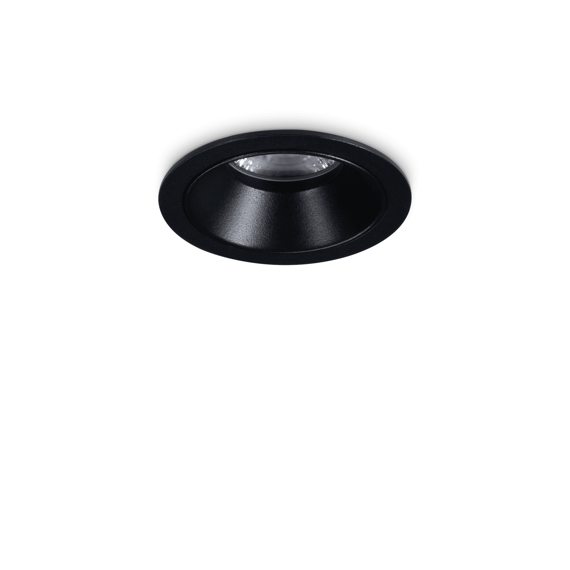 IDEAL LUX - GAME TRIM ROUND 05W 3000K BK BK