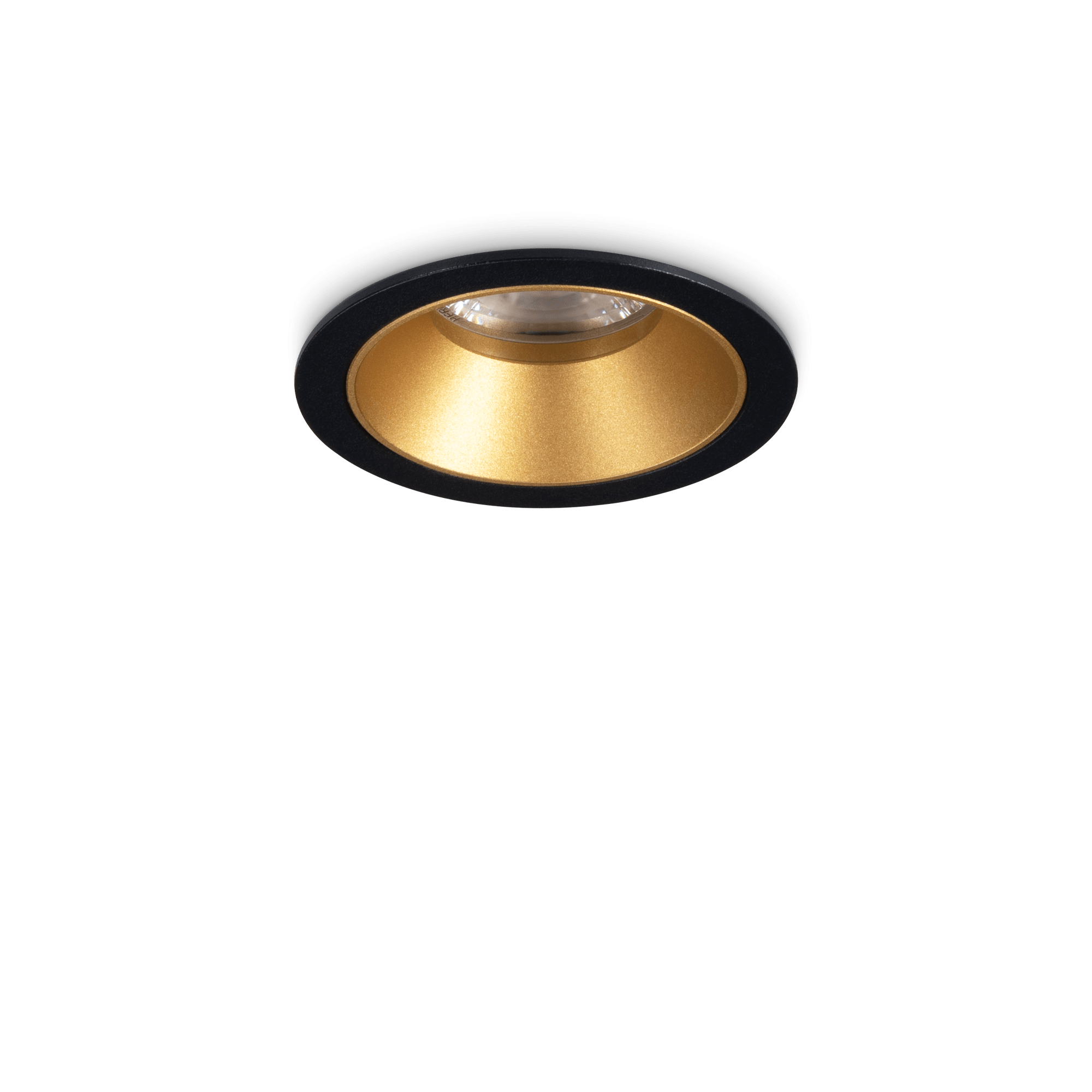 IDEAL LUX - GAME TRIM ROUND 05W 3000K BK GD