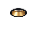 IDEAL LUX - GAME TRIM ROUND 05W 3000K BK GD