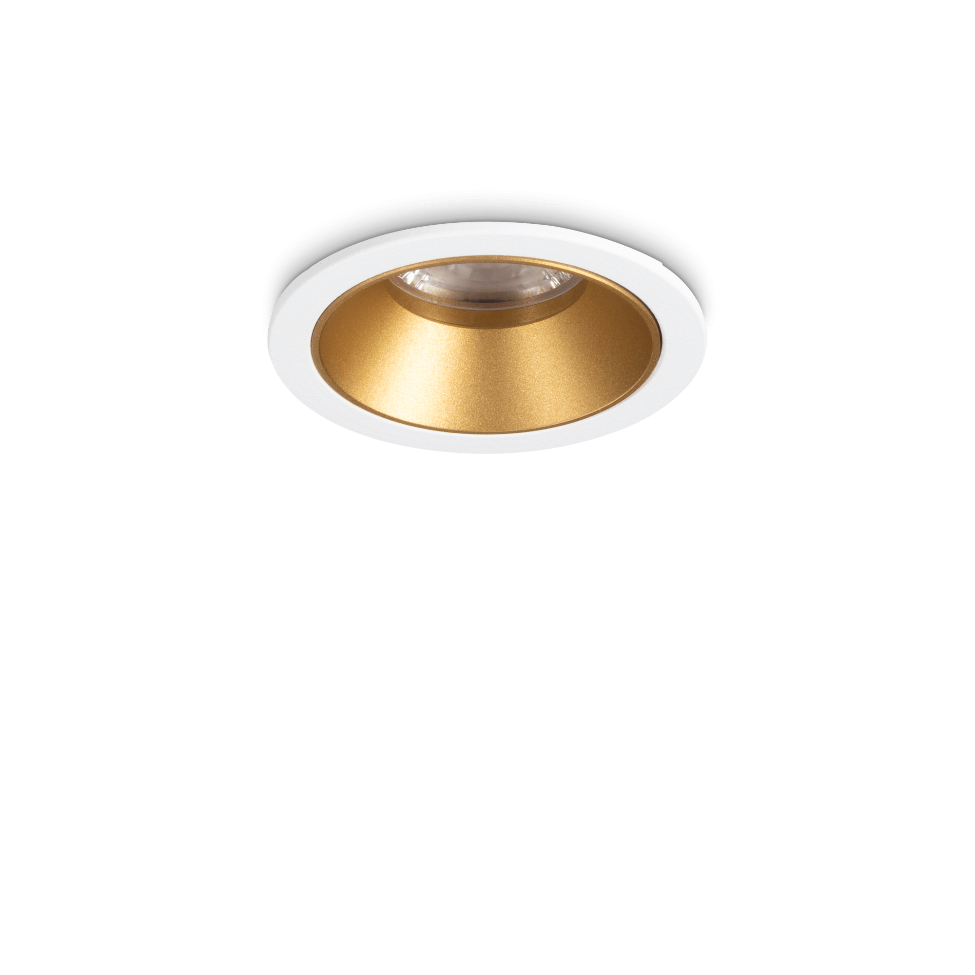 IDEAL LUX - GAME TRIM ROUND 05W 3000K WH GD