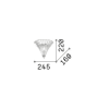 Miniatura Dimensioni prodotto 2