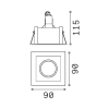 Miniatura Dimensioni prodotto 2