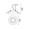 Miniatura Dimensioni prodotto 2