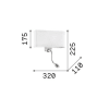 Miniatura Dimensioni prodotto 2