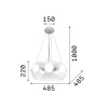 Miniatura Dimensioni prodotto 2