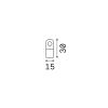 Miniatura Dimensioni prodotto 2