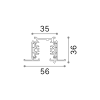 Miniatura Dimensioni prodotto 2