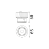 Miniatura Dimensioni prodotto 2