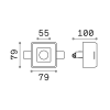 Miniatura Dimensioni prodotto 2