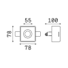 Miniatura Dimensioni prodotto 2