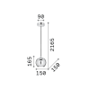 Miniatura Dimensioni prodotto 2