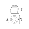 Miniatura Dimensioni prodotto 2