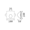 Miniatura Dimensioni prodotto 2
